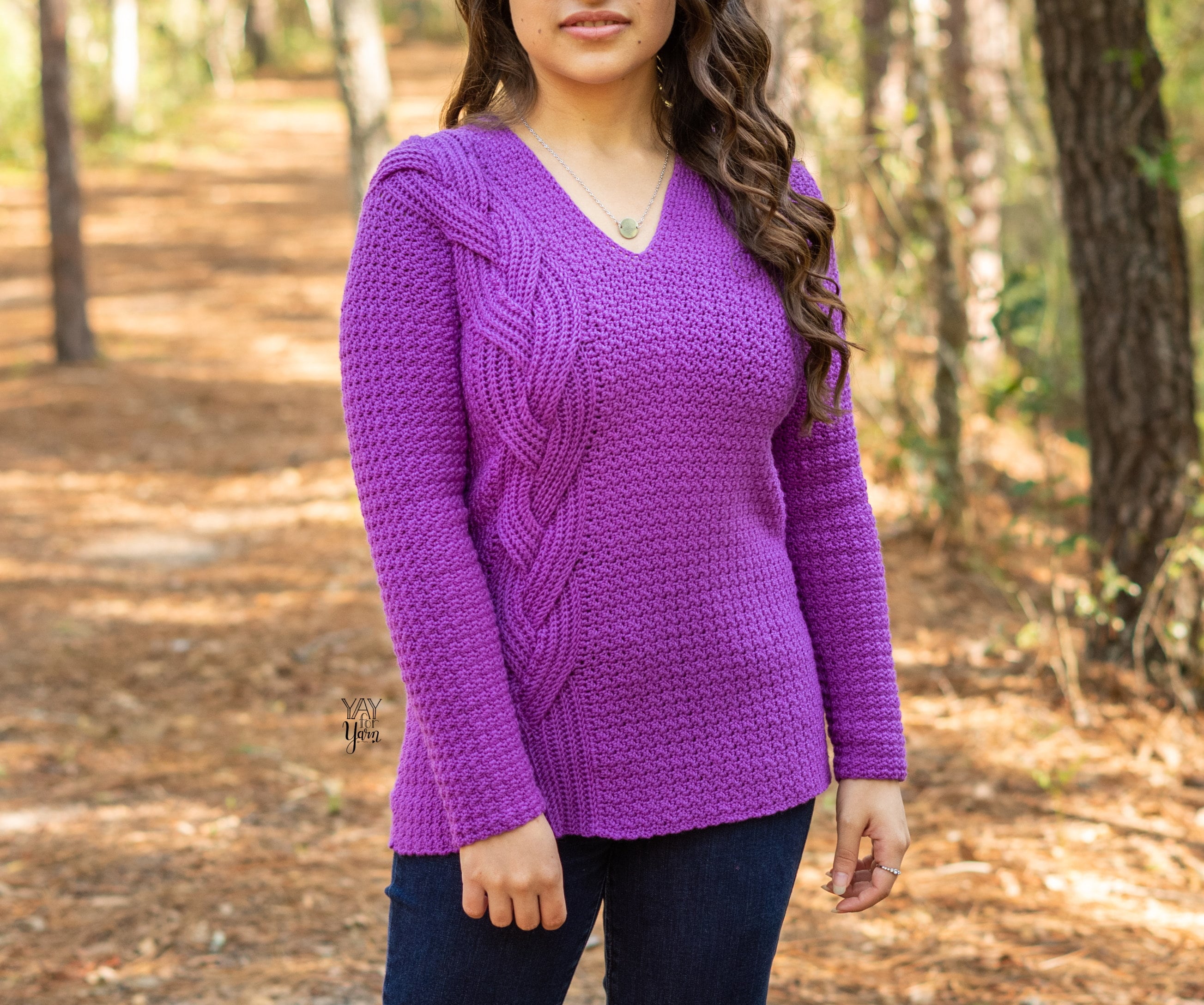 40 Plus Size Crochet Patterns for Stylish, Comfortable Wearables 33 Crochet Sweater Pattern Plus Size Crochet
