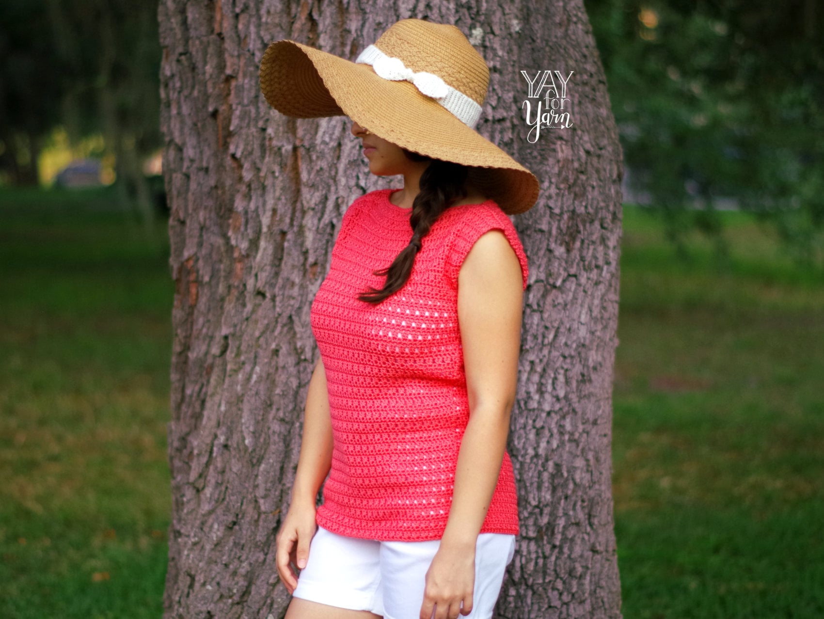 39 Summer Top Crochet Patterns: Chic Styles for Warm-Weather Dressing 34 Crochet Top Pattern Crochet Summer Top