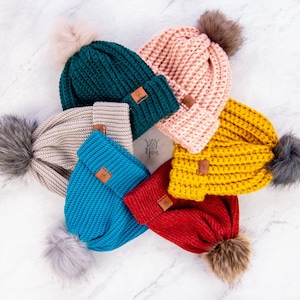 Children's Hat Crochet Pattern, Kids Crochet Hat Pattern, Easy Crochet Pattern, Toddler Hat Crochet Pattern, Beginner Crochet Hat Pattern