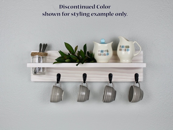 Mason Jar Wall Organizer