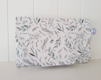 nappy clutch and change mat