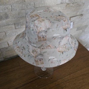 Koala & Friends Bucket Hat Sz SMALL