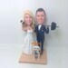 see more listings in the Wedding Cake Topper section