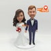 see more listings in the Wedding Cake Topper section