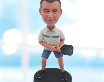 Personalisiertes Figuren Geschenk für Männer oder Frauen - K1127