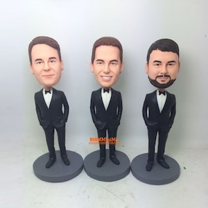 Cabecinhas personalizadas para padrinhos, cabecinhas de casamento, cabecinhas artesanais para padrinhos, presentes personalizados ideais para padrinhos, presentes exclusivos para padrinhos - G912