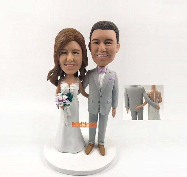 cake topper wedding topper