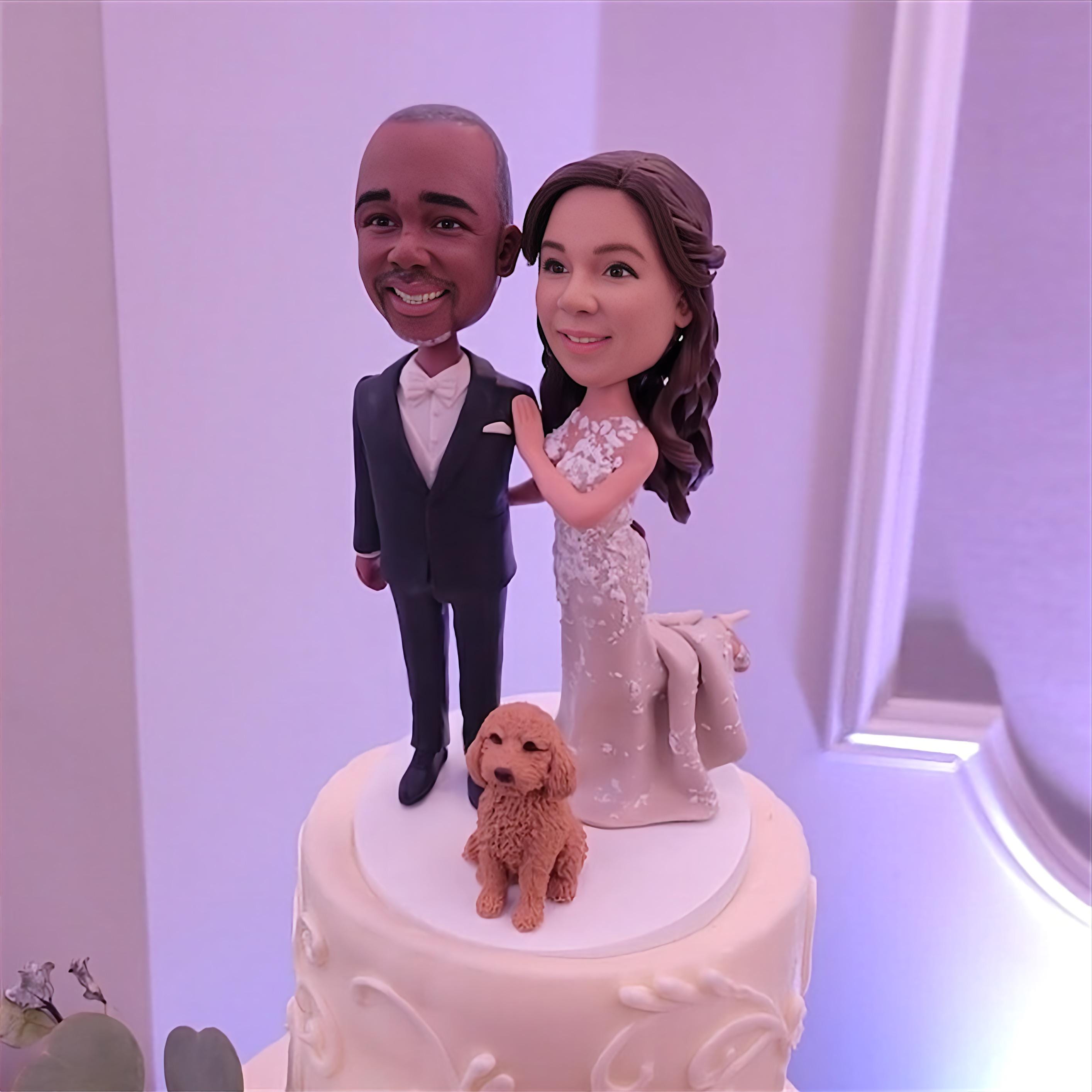 Adorno para tarta de bodas de esquí: Figura de snowboard cabezona  personalizada - Etsy México, image size:2829x2829