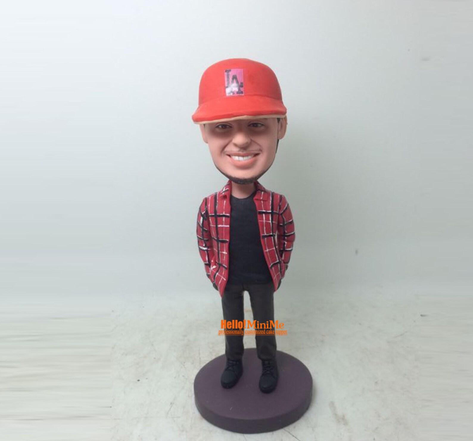Custom Bobblehead Birthday Bobblehead Patriots Bobble Head Etsy