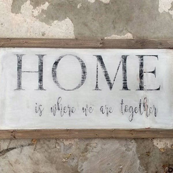 Living Room Signs Etsy