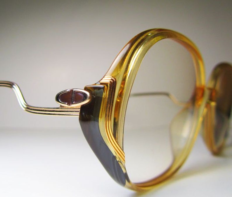 Vintage Dior Italy 1980s Optical Frames For Eyeglasses Or Etsy