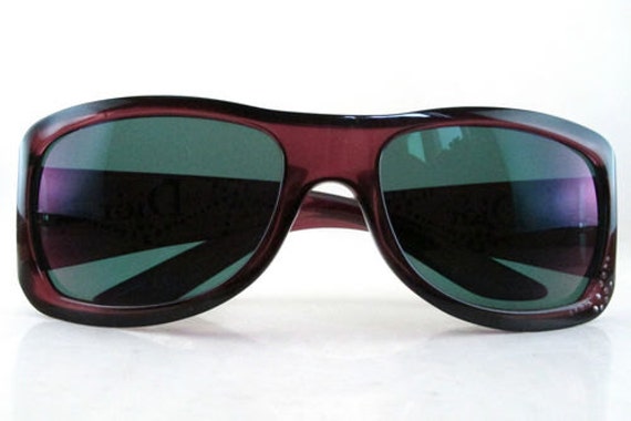 vintage Dior (Italy) optical frames for Eyeglasse… - image 4