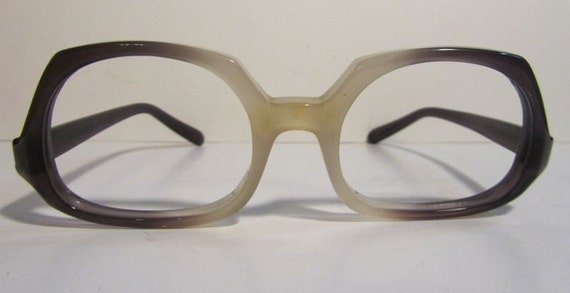 1970s Vintage Designer optical frames eyeglasses … - image 2