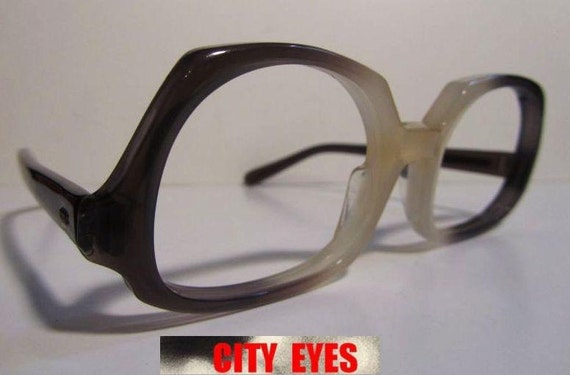 1970s Vintage Designer optical frames eyeglasses … - image 1