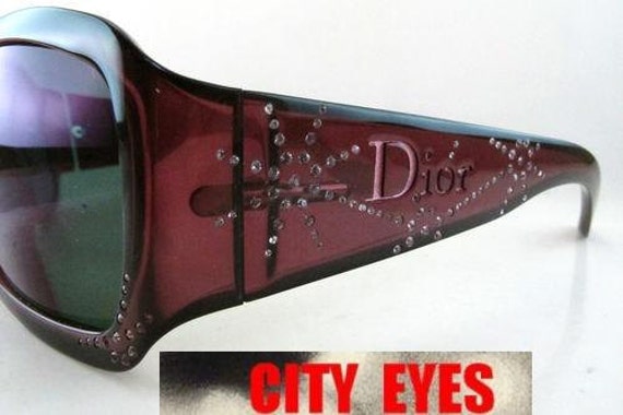vintage Dior (Italy) optical frames for Eyeglasse… - image 1