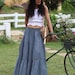 see more listings in the Long Skirt section