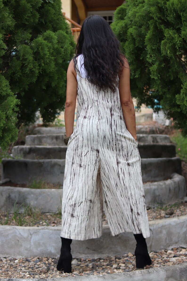 Jumpsuit / Dungarees / Boho Dungarees /festival Dungarees / Etsy