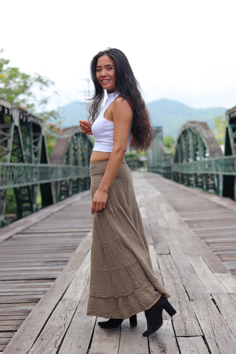 silkfred pleated dress