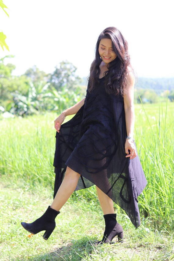 Dress / Summer Dress / Light Cotton 