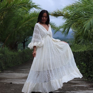 Boho fancy hot sale dress