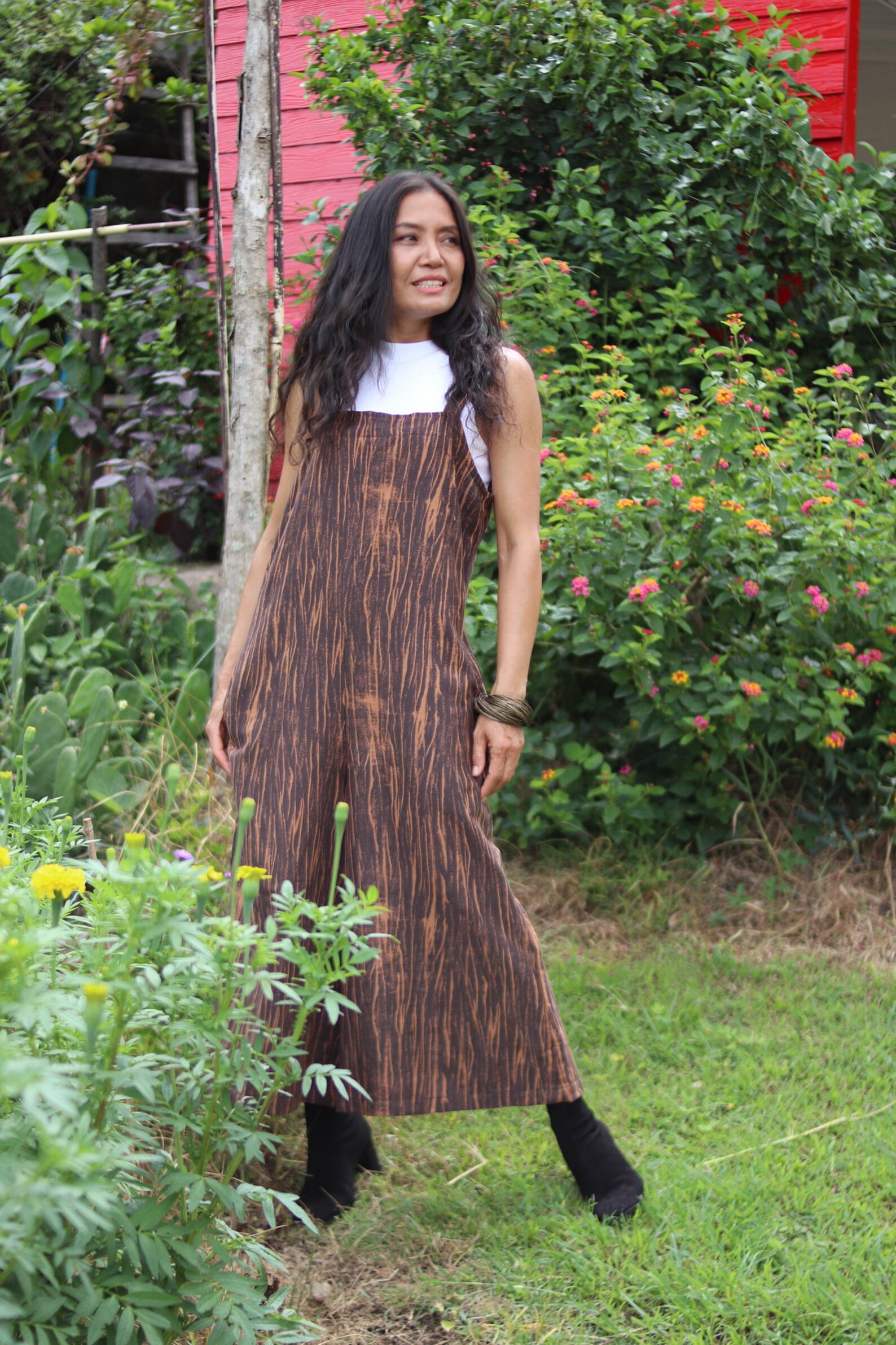 Jumpsuit / Dungarees / Boho Dungarees /festival Dungarees / Etsy