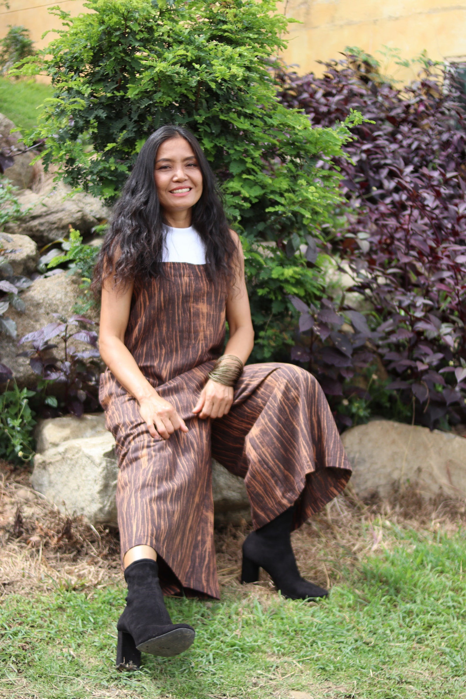 Jumpsuit / Dungarees / Boho Dungarees /festival Dungarees / Etsy
