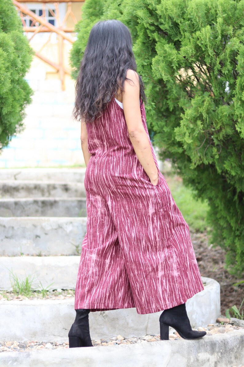 Jumpsuit / Dungarees / Boho Dungarees /festival Dungarees / Etsy UK