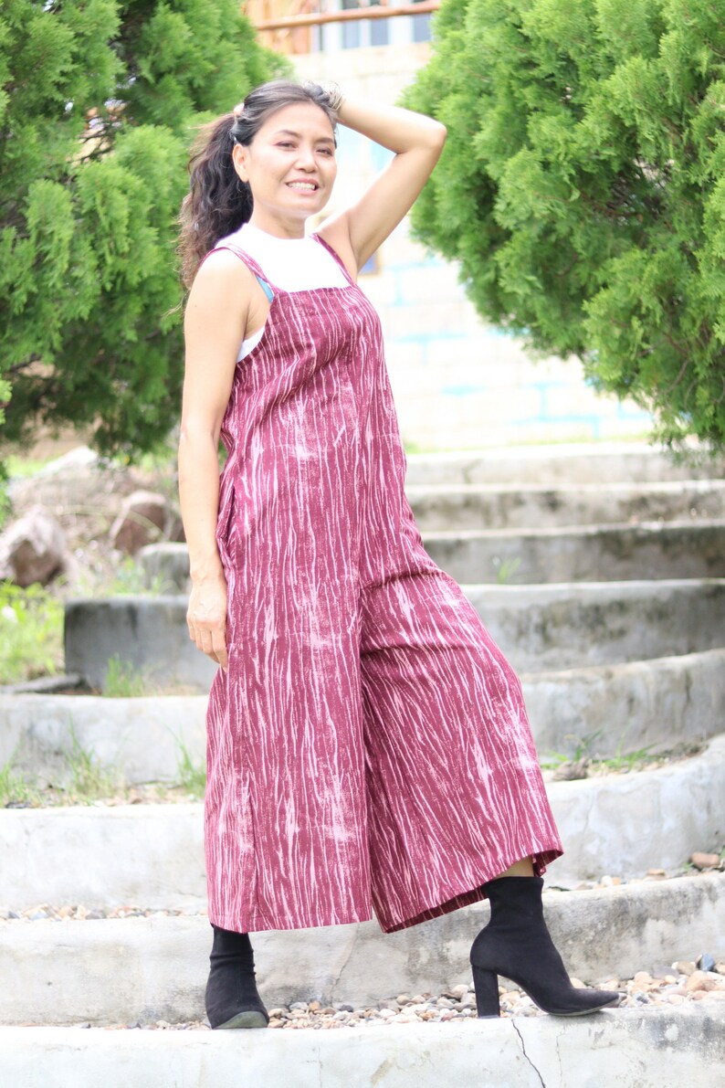 Jumpsuit / Dungarees / Boho Dungarees /festival Dungarees / Etsy UK