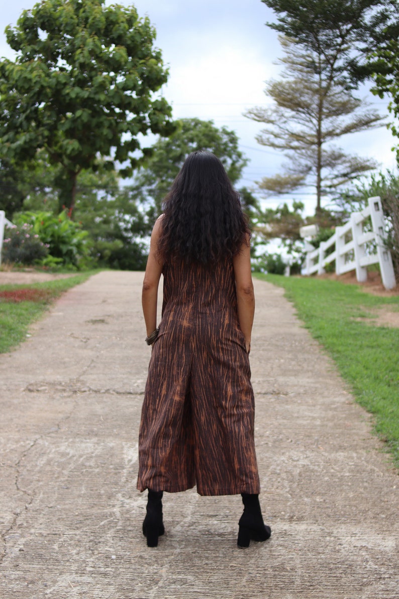 Jumpsuit / Dungarees / Boho Dungarees /festival Dungarees / Etsy