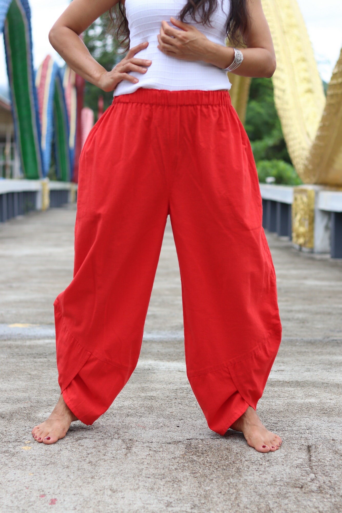 Dress Pants Casual Pants Women's Dress Pants light Etsy UK