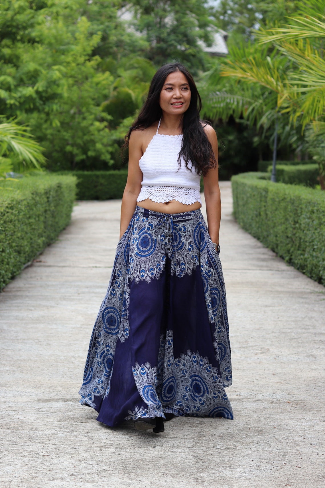 Maxi Skirt / Long Skirt / Boho Skirt / Modest Skirt / Full - Etsy