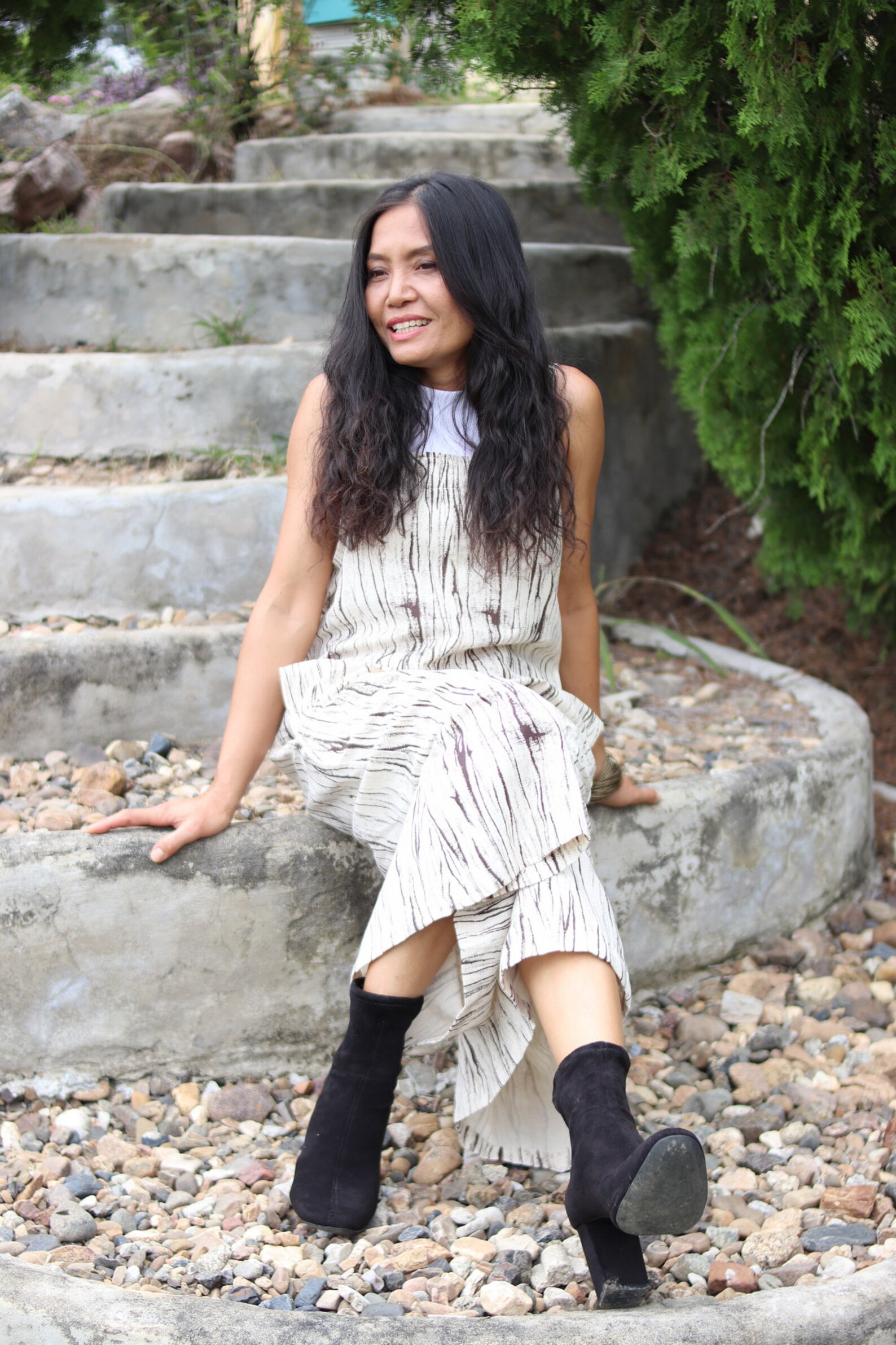 Jumpsuit / Dungarees / Boho Dungarees /Festival Dungarees / Etsy