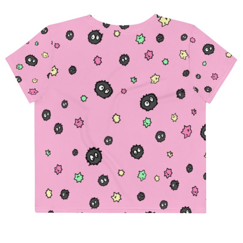 soot sprite t shirt