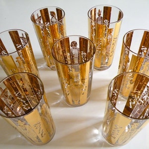 Skoal, Salute, Cheers -- Mehrsprachig, Multikulti Goldbecher