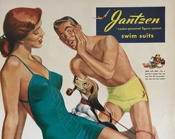jantzen sportswear