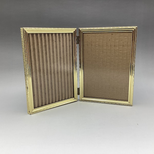 Gold Tone Frames Etsy