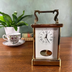 Howard Miller World Clock - Etsy