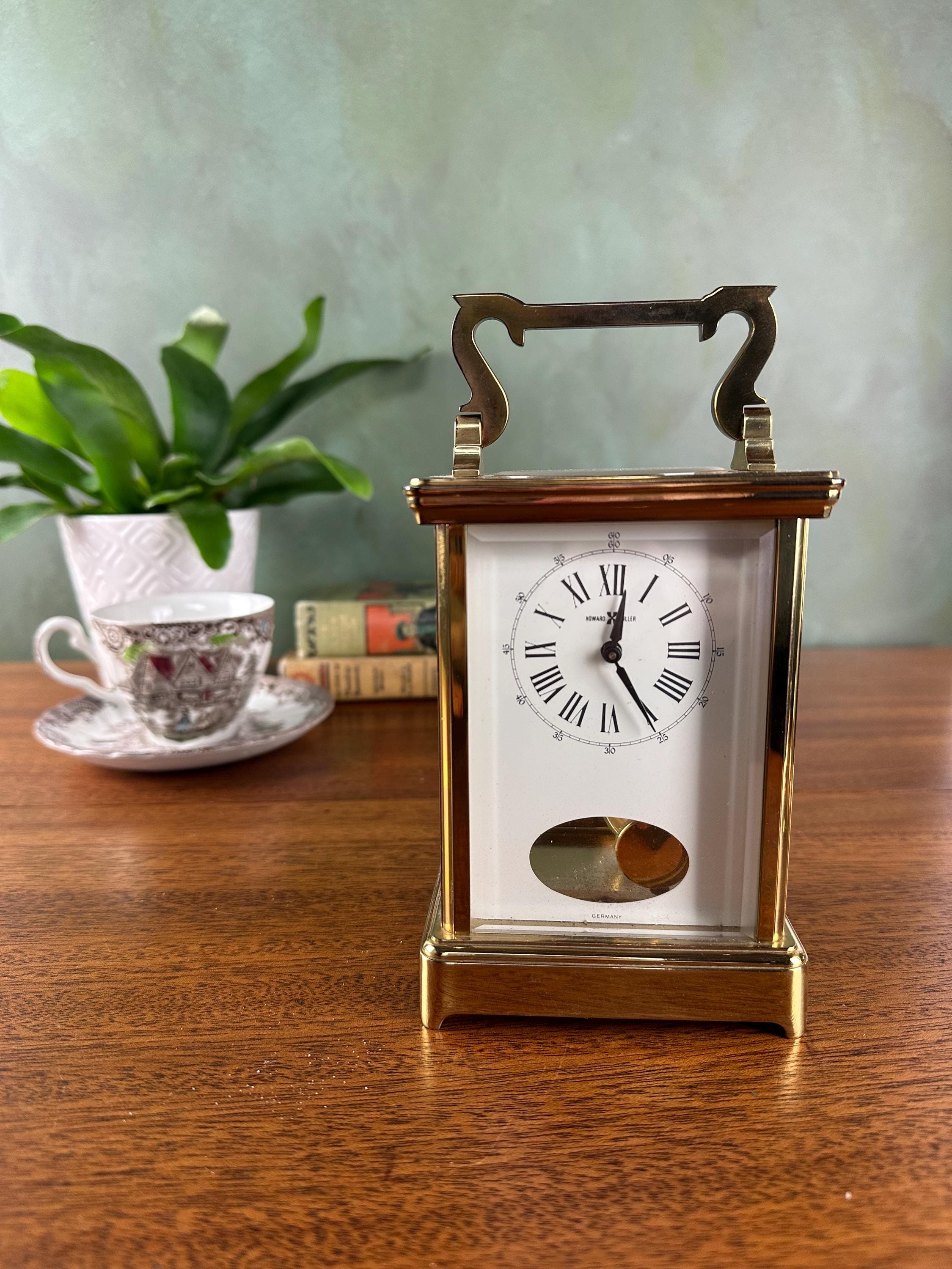 Howard Miller World Clock - Etsy