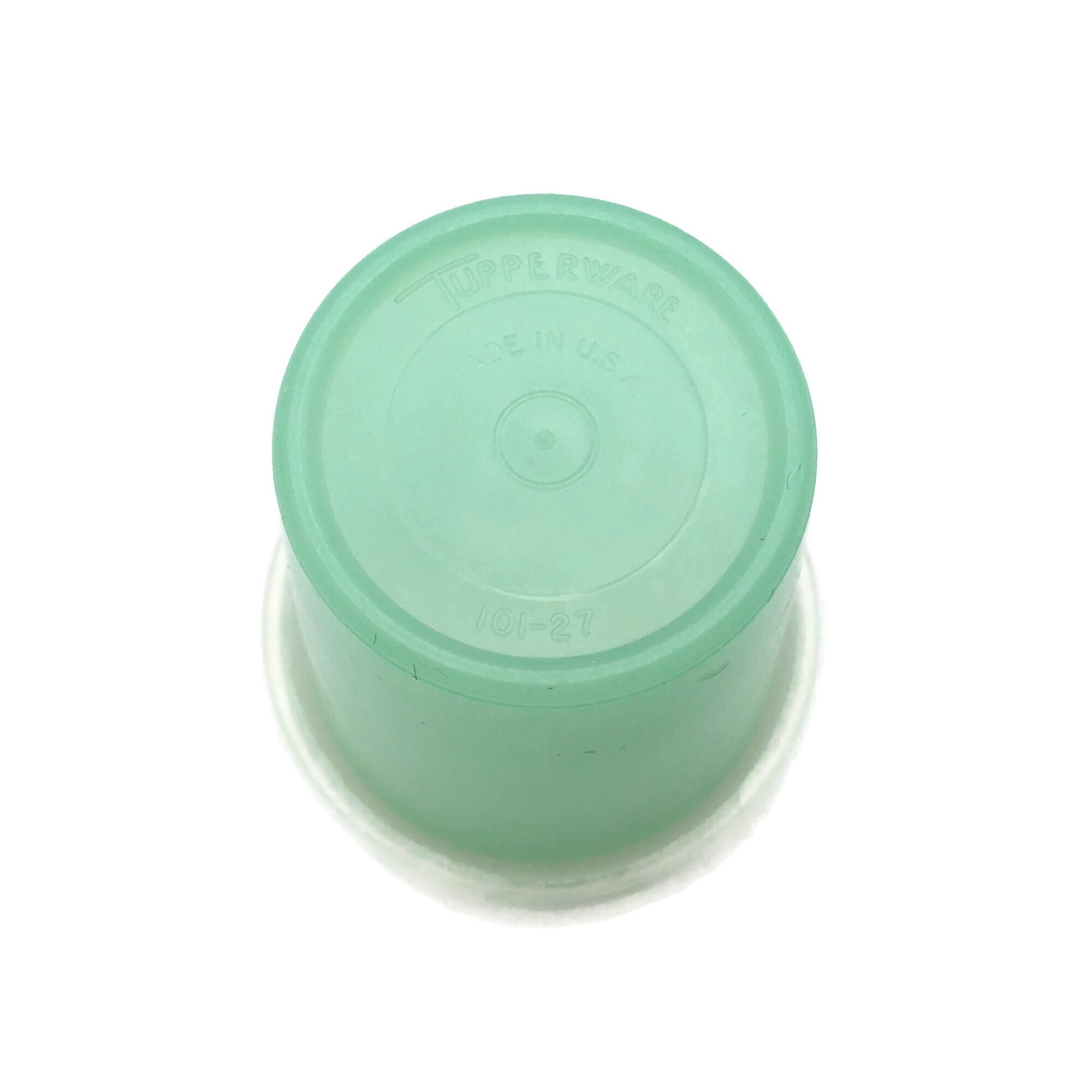 Sold Individually * 2 Oz. #101 Pastel Tupperware Midget * Smidget - Etsy