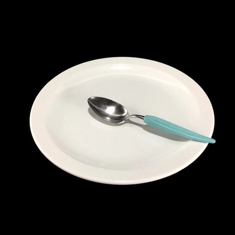 Texas Ware White Melamine Dinner Plate Sold Individually or Etsy