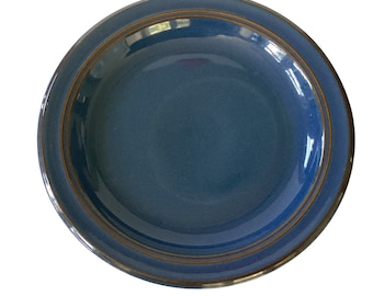 Dansk Concerto Allegro Dinnerware: Blue Band Dishes, Sold per