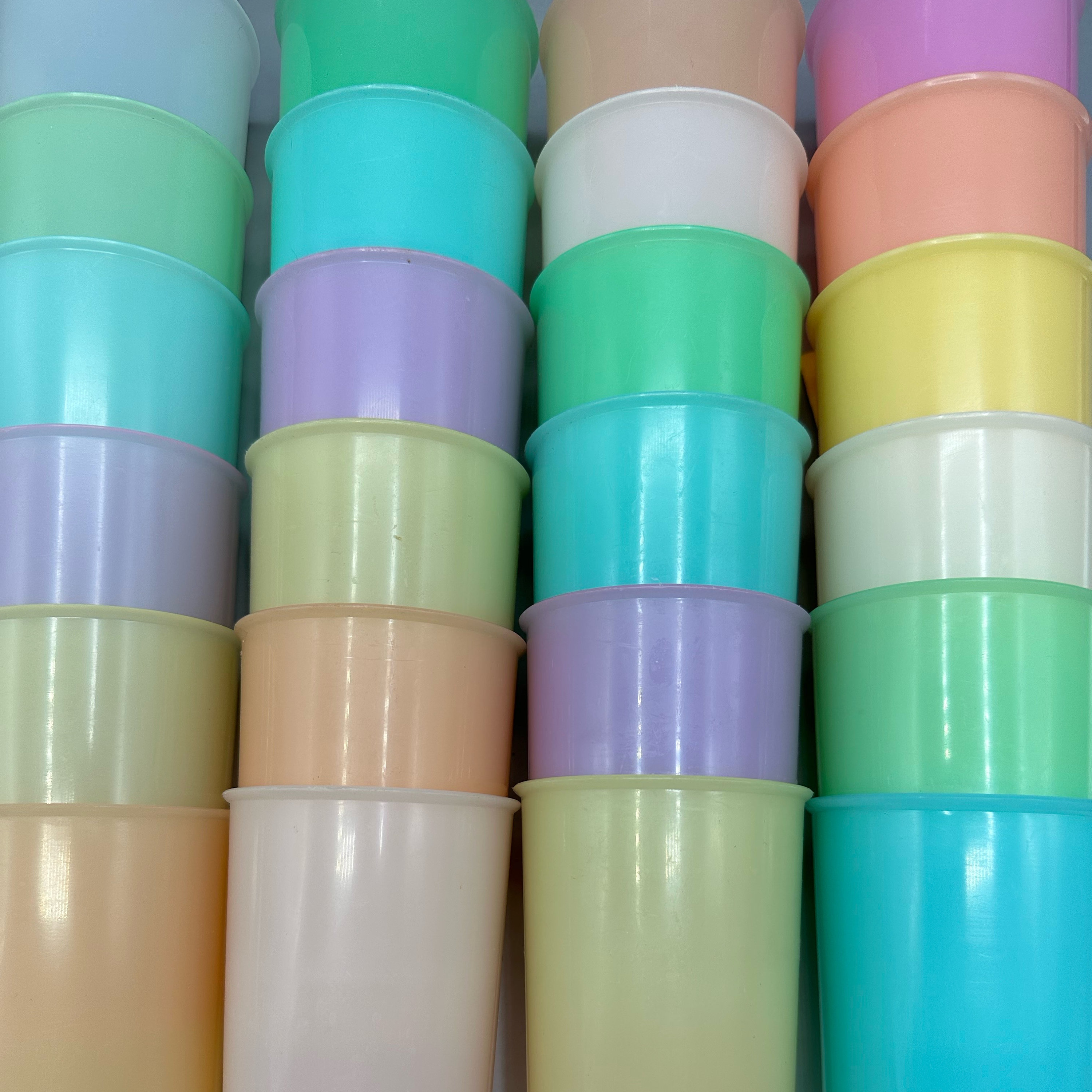 8 Oz Tupperware - Etsy