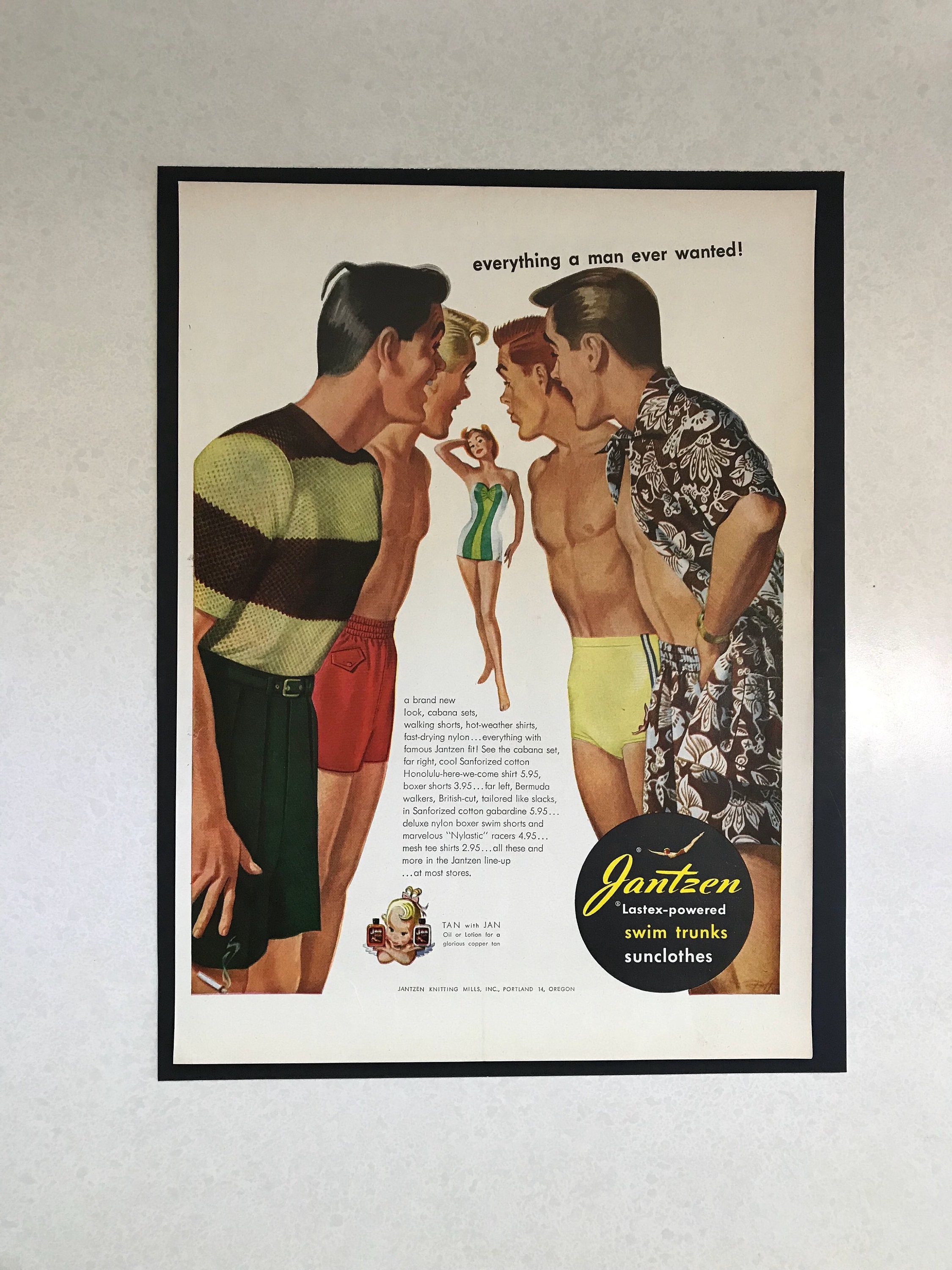 jantzen sportswear
