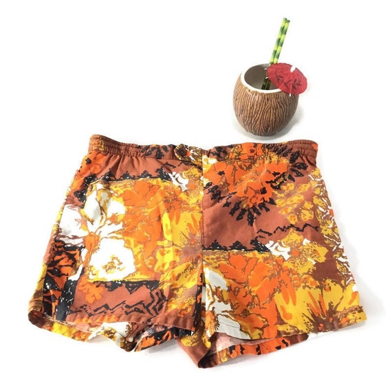 Vintage Jantzen Men's Kona Kai Swim Trunks * Size