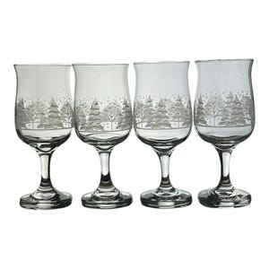 1980 Drink Glasses - Etsy