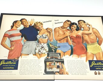 jantzen sportswear