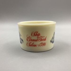 Vintage Old Spice Shaving Mug
