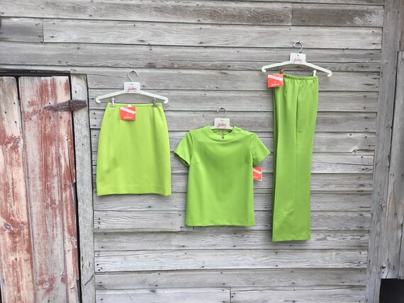 Vintage Jantzen Sportswear * 3 Piece Mix and Match