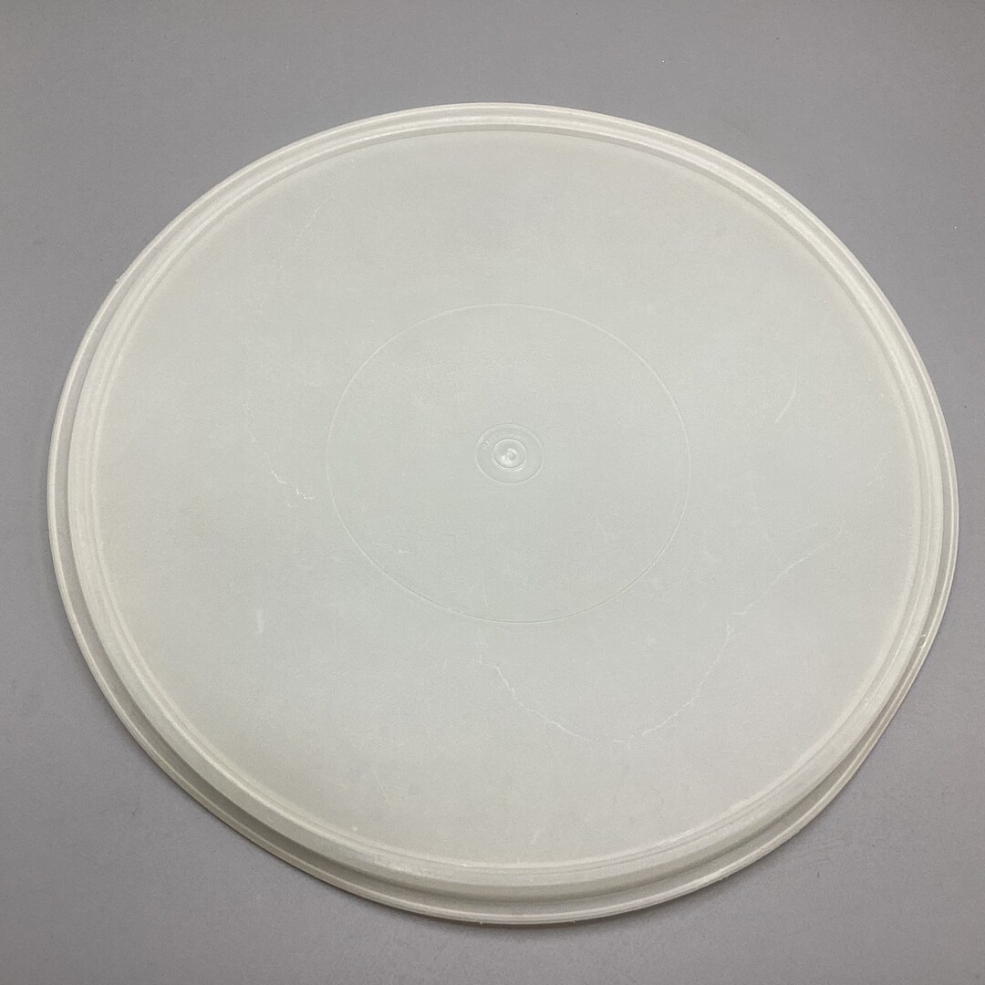 Vintage Tupperware Replacement Lid 224 Etsy