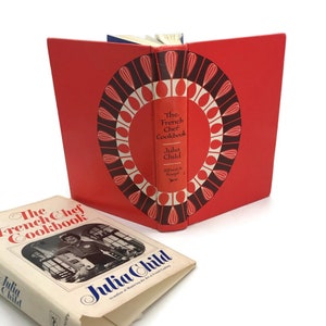 Vintage Julia Child &quot;The French Chef Cookbook&quot;
